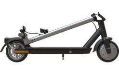 Grundig ERG 06 E-Scooter EKFV E-Scooter Schwarz -Fiamma Verkäufe 614583 4385547 1