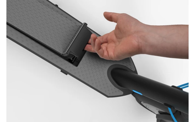 Grundig ERG 06 E-Scooter EKFV E-Scooter Blau 7 Grundig ERG 06 E-Scooter EKFV E-Scooter Blau – Bild 5