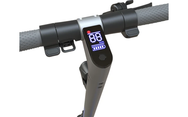 Grundig ERG 06 E-Scooter EKFV E-Scooter Blau 8 Grundig ERG 06 E-Scooter EKFV E-Scooter Blau – Bild 6