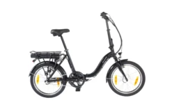 ALLEGRO E-Bike Faltrad Compact SUV 3 Plus 374 20", Weiß