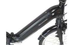 ALLEGRO E-Bike Andi 7 374 20", Schwarz -Fiamma Verkäufe 615623 4863329