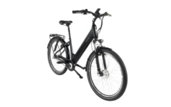 ALLEGRO E-Bike City Comfort SUV 3 Plus 522 27,5", Schwarz