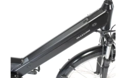 ALLEGRO E-Bike City Comfort SUV 3 Plus 522 27,5", Schwarz -Fiamma Verkäufe 615651 4578465