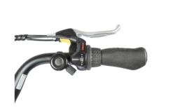 ALLEGRO E-Bike City Comfort SUV 3 Plus 522 27,5", Schwarz -Fiamma Verkäufe 615663 4578483