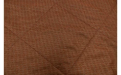 Grüezi Bag WellhealthBlanket Wool Home Schlafsack Chocolate/smoky Blue -Fiamma Verkäufe 617071 4391667 1