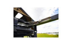 Vickywood Duschzelt Mit Regenhaube 100 Cm Schwarz -Fiamma Verkäufe 617415 4407287