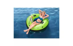 Bestway Hydro Force Luxus Schwimmreifen Mit Rückenlehne 106 X 106 X 45 Cm -Fiamma Verkäufe 617691 4326495