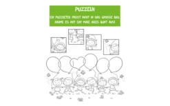 Kangaroo Kinderbücher Spiel- Und Malspaß - Heißluftballon -Fiamma Verkäufe 618295 4391859