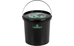 TROBOLO Do It Yourself Set 5 Teilig Für Den Eigenbau Der Trenntoilette Mit Urinableitung Mit Toilettensitz 11 Liter Weiß -Fiamma Verkäufe 618399 4339503 1