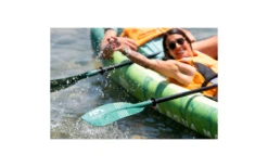 Aqua Marina Ripple Tech 2 In 1 Aluminium Canoe Und Kajak Paddel -Fiamma Verkäufe 618995 4409679