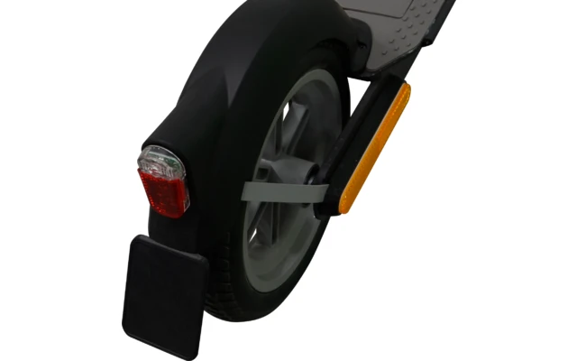 Doc Green EWA 6000 EKFV E-Scooter Schwarz 6 Doc Green EWA 6000 EKFV E-Scooter Schwarz – Bild 4