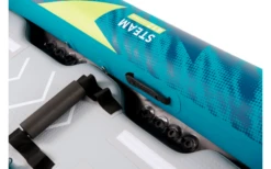 Aqua Marina Steam 412 Kayak Luftboot 2 Personen Blau -Fiamma Verkäufe 620239 4377071