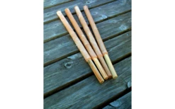 Basic Nature BasicNature Wachsfackel 4 Stück 8 Basic Nature BasicNature Wachsfackel 4 Stück -Fiamma Verkäufe 620359 4446455