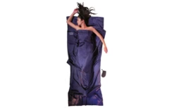 Cocoon Leicht-Reiseschlafsack Rechteck Organische Baumwolle Forest Shade -Fiamma Verkäufe 620651 4436239