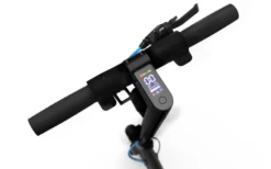 Doc Green EWA 6000 EKFV E-Scooter Schwarz/grau -Fiamma Verkäufe 622803 4360339 1