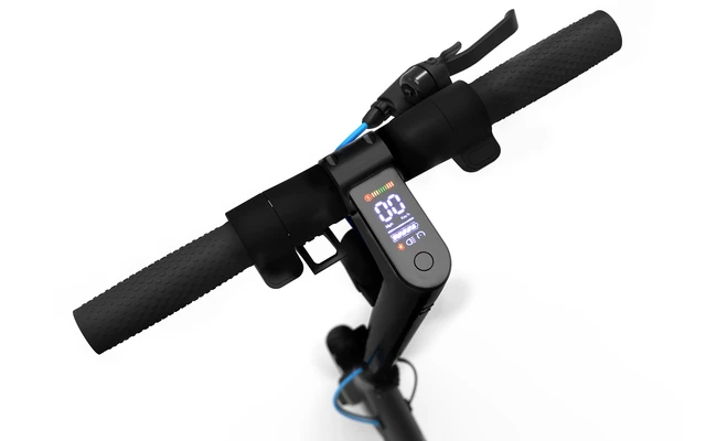 Doc Green EWA 6000 EKFV E-Scooter Schwarz 8 Doc Green EWA 6000 EKFV E-Scooter Schwarz – Bild 6