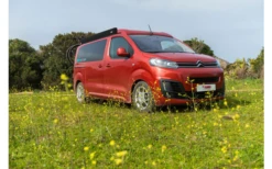 Fiamma F45s 260 PSA Wandmarkise Für PSA-Vans Deep Black -Fiamma Verkäufe 622907 4433955