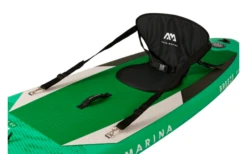 Aqua Marina Breeze 2022 Stand Up Paddling Set 6 Teilig Grün 300 X 76 X 12 Cm -Fiamma Verkäufe 623063 4330239