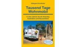 Conrad Stein Verlag Tausend Tage Wohnmobil OutdoorHandbuch Band 9