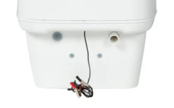 Separett Villa Trenntoilette 67,2 X 46,6 X 54,1 Cm 12/230 V