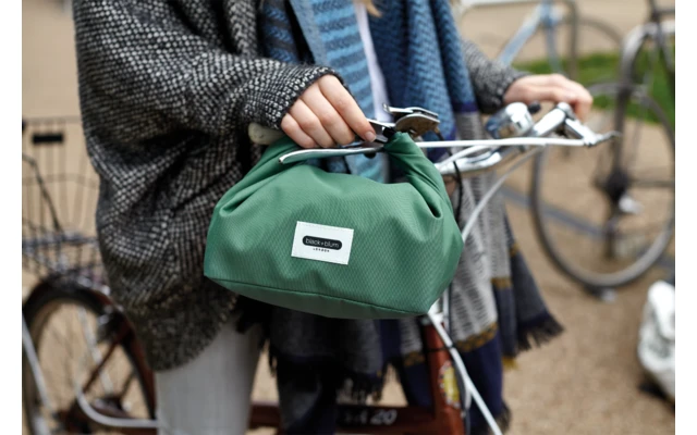 Black+Blum Black And Blum Lunchbag Packtasche 6,7 Liter Schiefer 6 Black+Blum Black And Blum Lunchbag Packtasche 6,7 Liter Schiefer – Bild 4