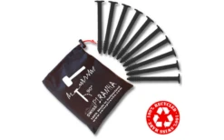 SwissPiranha Zelthering BF120 Einzeln -Fiamma Verkäufe 627075 4400575