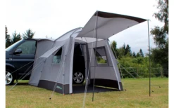 Outdoor Revolution Outhouse Handi Vorzelt Low 180 Bis 210 Cm -Fiamma Verkäufe 627635 4381663