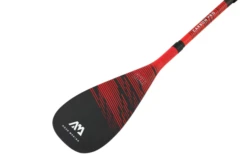 Aqua Marina Pro Verstellbares Paddel Schwarz Rot 180 - 220 Cm -Fiamma Verkäufe 628095 4443515