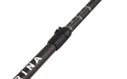 Aqua Marina Pro Verstellbares Paddel Schwarz Rot 180 - 220 Cm -Fiamma Verkäufe 628099 4443523