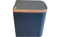 BoKlo Emmy Trockentrenntoilette S Weiß 5 Liter 33 Cm -Fiamma Verkäufe 628291 4360667 1