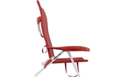 Crespo AL/221-M Beach Chair Strandstuhl Hellblau -Fiamma Verkäufe 628563 4351055 1