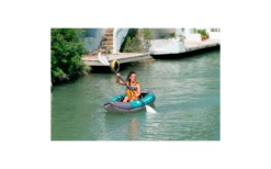Aqua Marina Laxo Freizeit Kayak Set 7 Teilig Grün/grau Für 1 Person 13 Aqua Marina Laxo Freizeit Kayak Set 7 Teilig Grün/grau Für 1 Person -Fiamma Verkäufe 628927 4450963