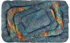 Ruffwear Basecamp Hundebett 92 X 59 X 6,35 Cm Orange Reef -Fiamma Verkäufe 629351 4345871