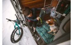 Ruffwear Basecamp Hundebett 92 X 59 X 6,35 Cm Tidal Teal -Fiamma Verkäufe 629355 4345879 1