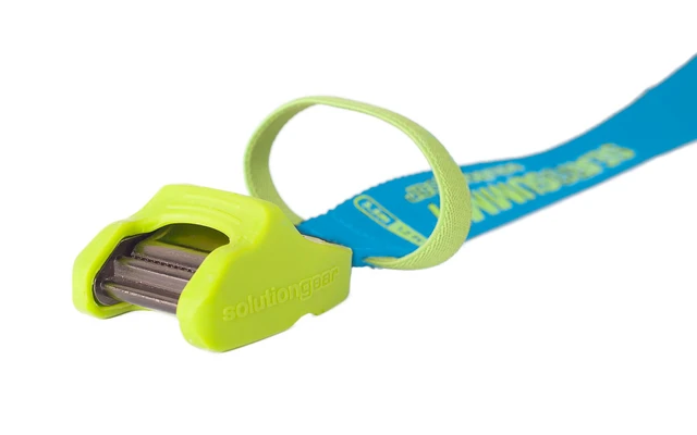 Sea To Summit Tie Down Strap Spanngurt Doppelpack 3,5 Meter 3 Sea To Summit Tie Down Strap Spanngurt Doppelpack 3,5 Meter