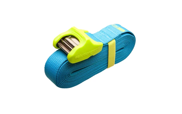 Sea To Summit Tie Down Strap Spanngurt Doppelpack 3,5 Meter 4 Sea To Summit Tie Down Strap Spanngurt Doppelpack 3,5 Meter – Bild 2