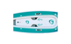 Spinera SUP Kayak 10 Blaugrün/weiß 305 X 98 X 20 Cm -Fiamma Verkäufe 632755 4434903