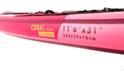 Aqua Marina Coral Touring 2022 Stand Up Paddling Set 6 Teilig 350 X 79 X 15 Cm -Fiamma Verkäufe 633003 4447831