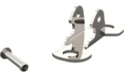 Fiamma Fußplättchen Links Für F45 / F65 Fiamma Artikelnummer 98667-016