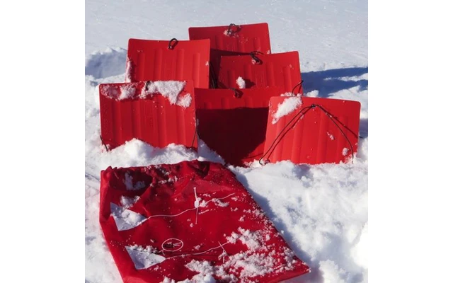 Swiss Piranha SSA Schnee Und Sand Anker 6er Set 43 G 7 Swiss Piranha SSA Schnee Und Sand Anker 6er Set 43 G – Bild 5