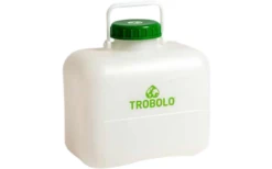 TROBOLO Do It Yourself Set 4 Teilig Für Den Eigenbau Der Trenntoilette 11 Liter Weiß -Fiamma Verkäufe 634839 4437375 1
