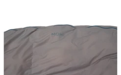 Tambu Momi Mumienschlafsack 230 X 80 Cm Grau / Blau