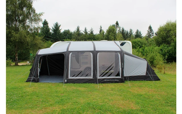 Outdoor Revolution Cayman Classic MK2 F/G Leichtes Vorzelt Low Mid 180 Bis 240 Cm 5 Outdoor Revolution Cayman Classic MK2 F/G Leichtes Vorzelt Low Mid 180 Bis 240 Cm – Bild 3