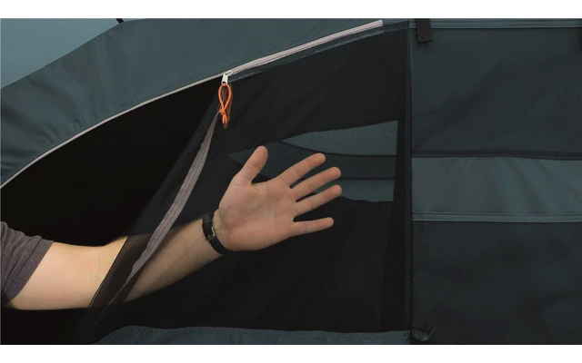 Easy Camp Palmdale 600 Lux Tunnelzelt 6 Personen 5 Easy Camp Palmdale 600 Lux Tunnelzelt 6 Personen – Bild 3