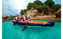 Sevylor Pointer K2 Aufblasbares Kajak 2 Personen 440 X 85 Cm -Fiamma Verkäufe 642015 4901984