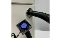 Trelino Lüfter Zubehörset 12 V