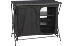 Wecamp Exclusive S3 Campingschrank Mit 3 Ablagen Schwarz -Fiamma Verkäufe 646020 4557708