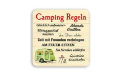 Blechwaren Fabrik Kult-Deckel Untersetzer