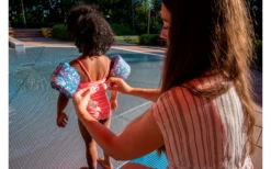 Sevylor Puddle Jumper Schwimmflügel Rosa Pastell Meerjungfrau -Fiamma Verkäufe 650892 4902110