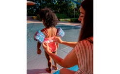 Sevylor Puddle Jumper Schwimmflügel Rosa Pastell Meerjungfrau -Fiamma Verkäufe 650895 4902116